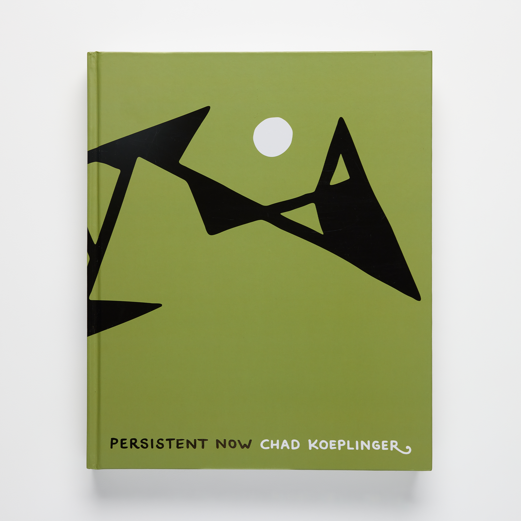 アート・デザイン・音楽 Chad Koeplinger - PERSISTENT NOW persistentnow-large-green-