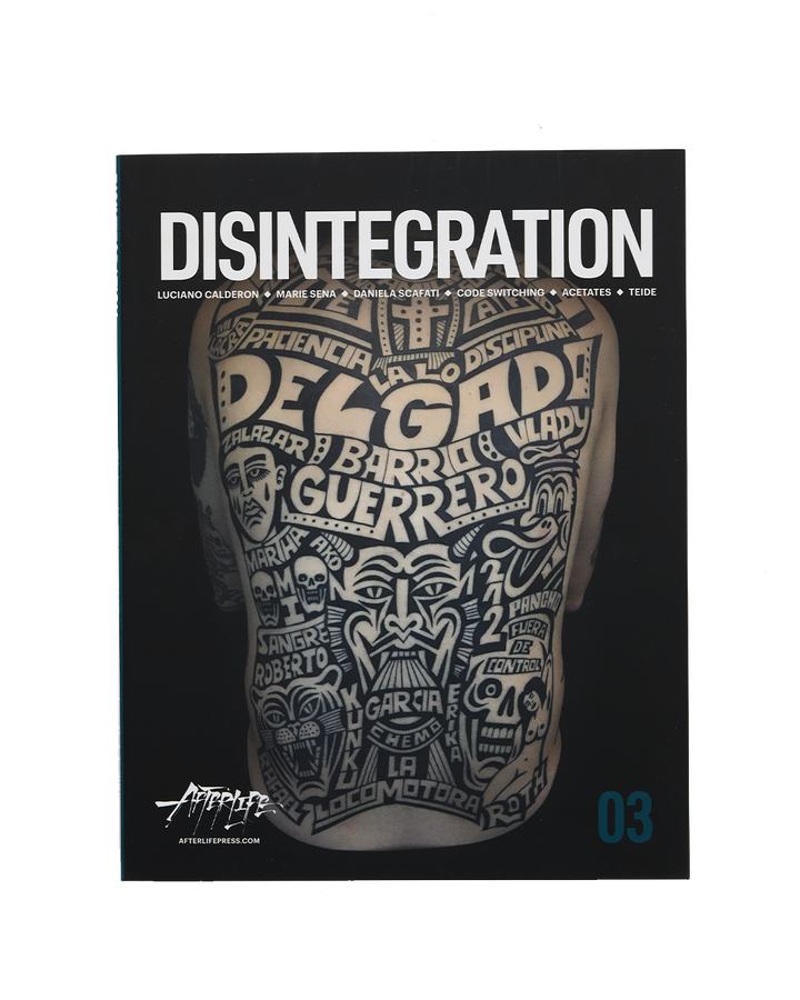 Disintegrate 3 Disintegration 3