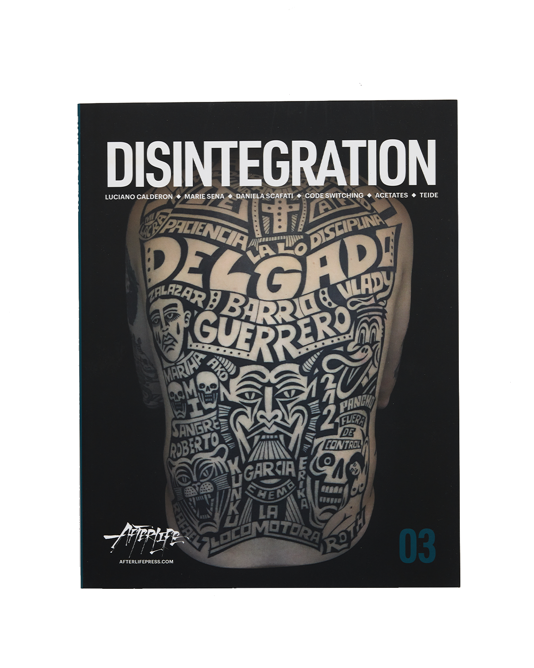 Disintegration 3