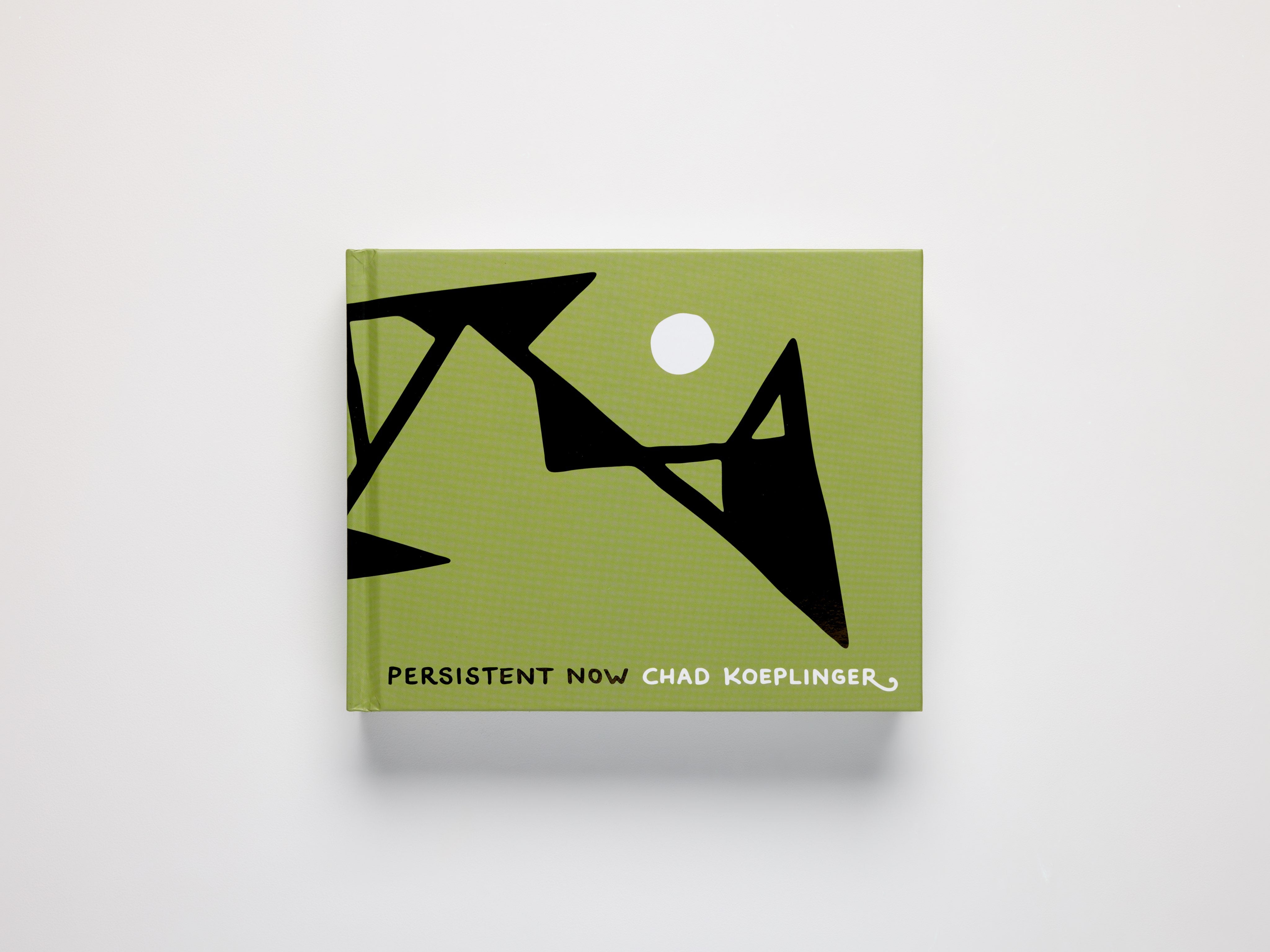 アート・デザイン・音楽 Chad Koeplinger - PERSISTENT NOW Persistent Now