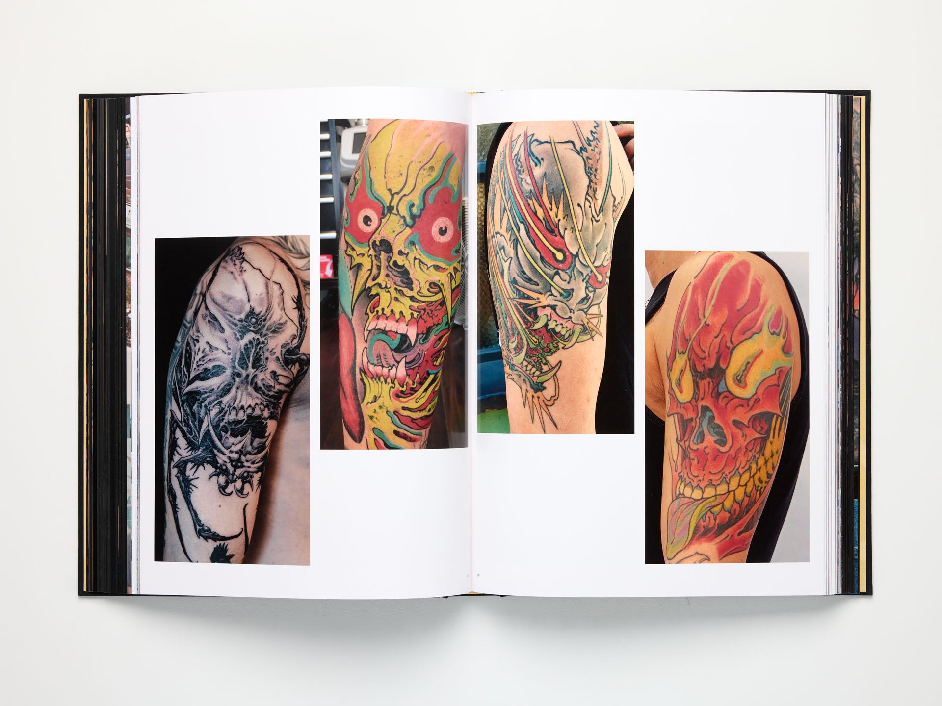 No Psychotherapy Just Heavy Shading