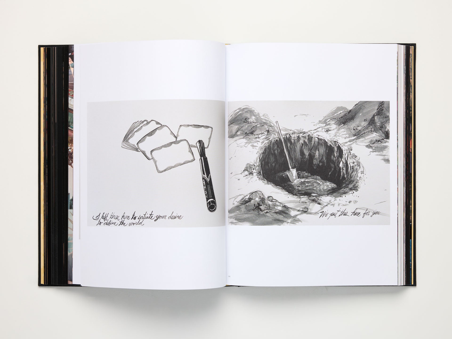 No Psychotherapy Just Heavy Shading