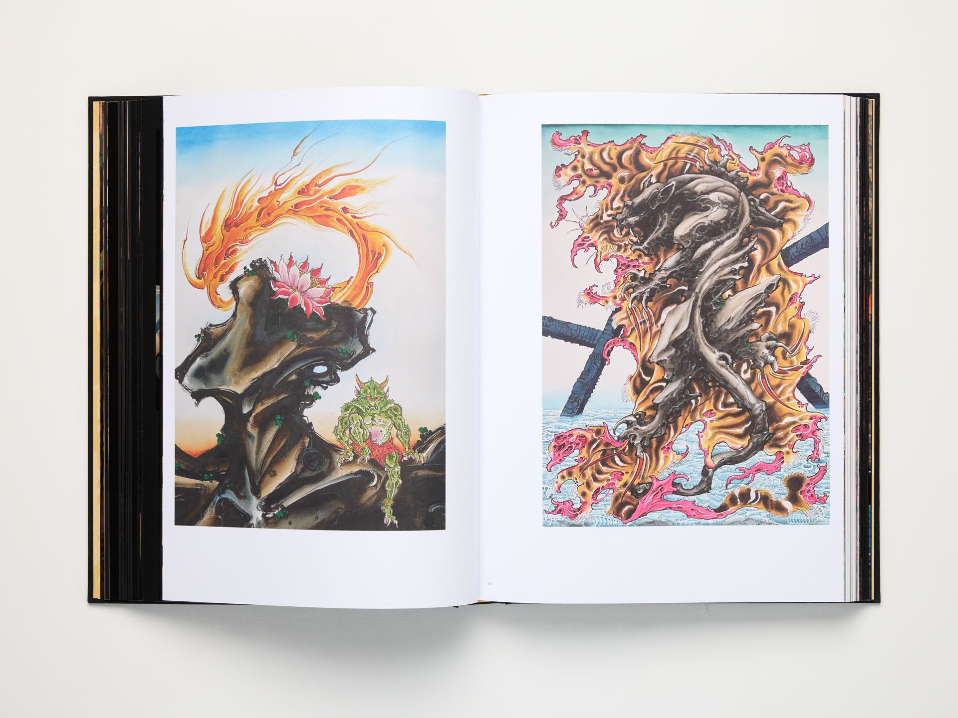 No Psychotherapy Just Heavy Shading