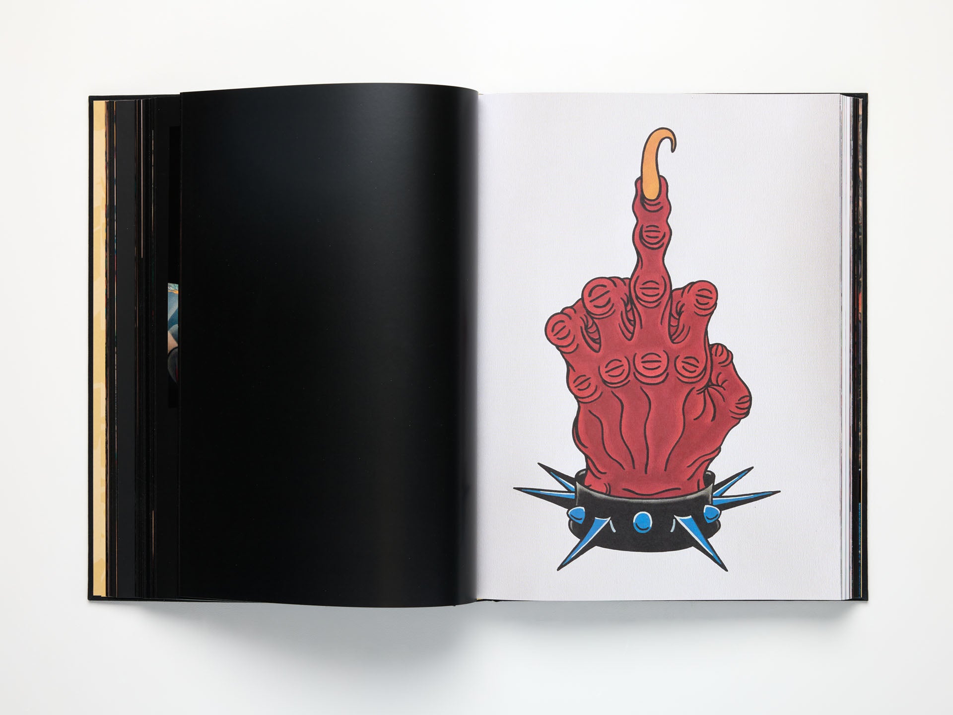 No Psychotherapy Just Heavy Shading