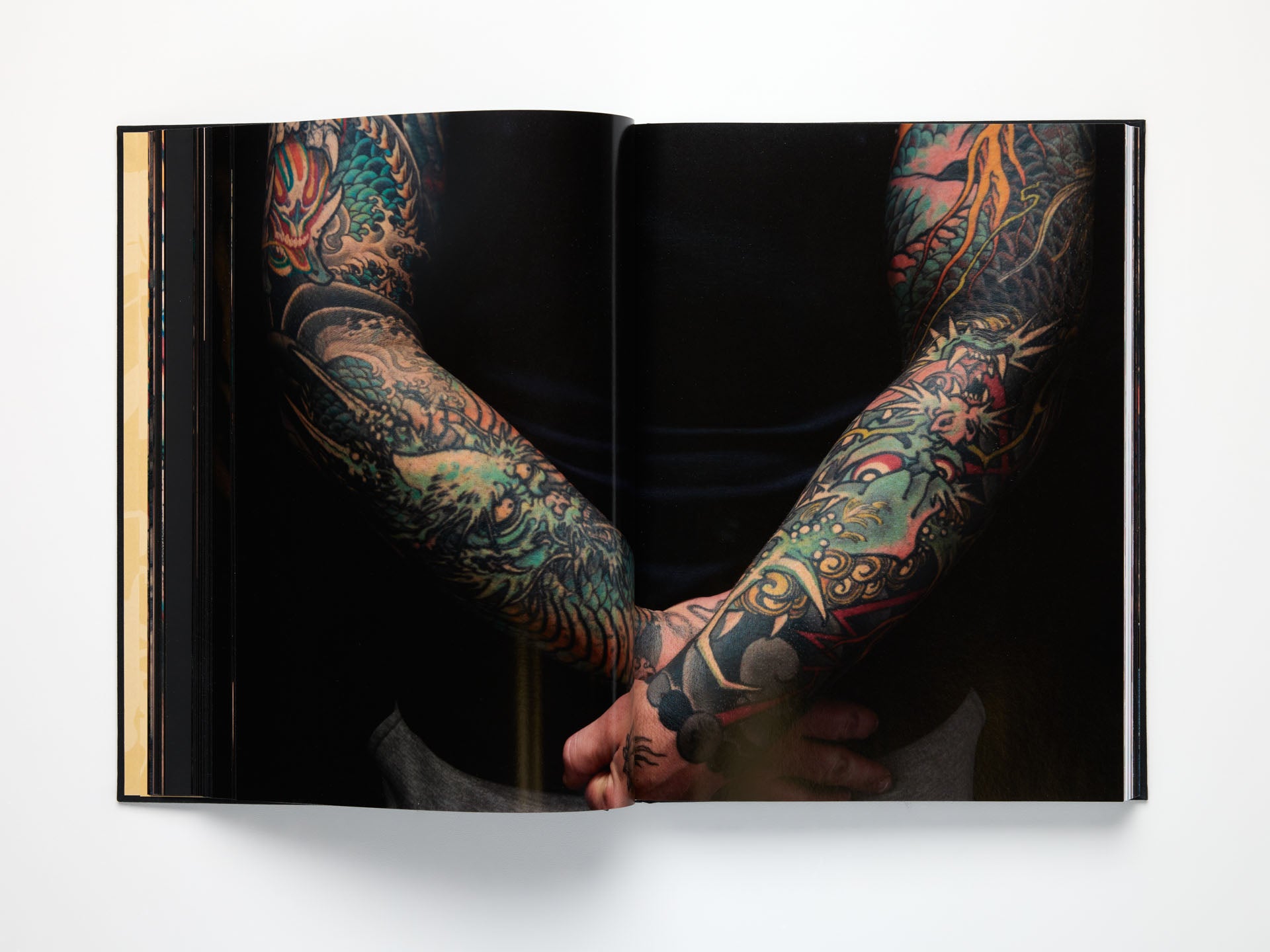 No Psychotherapy Just Heavy Shading