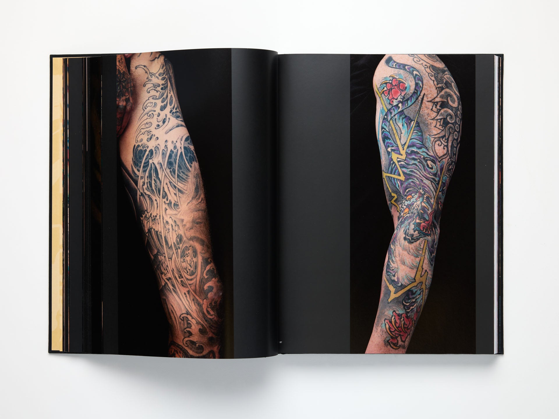 No Psychotherapy Just Heavy Shading