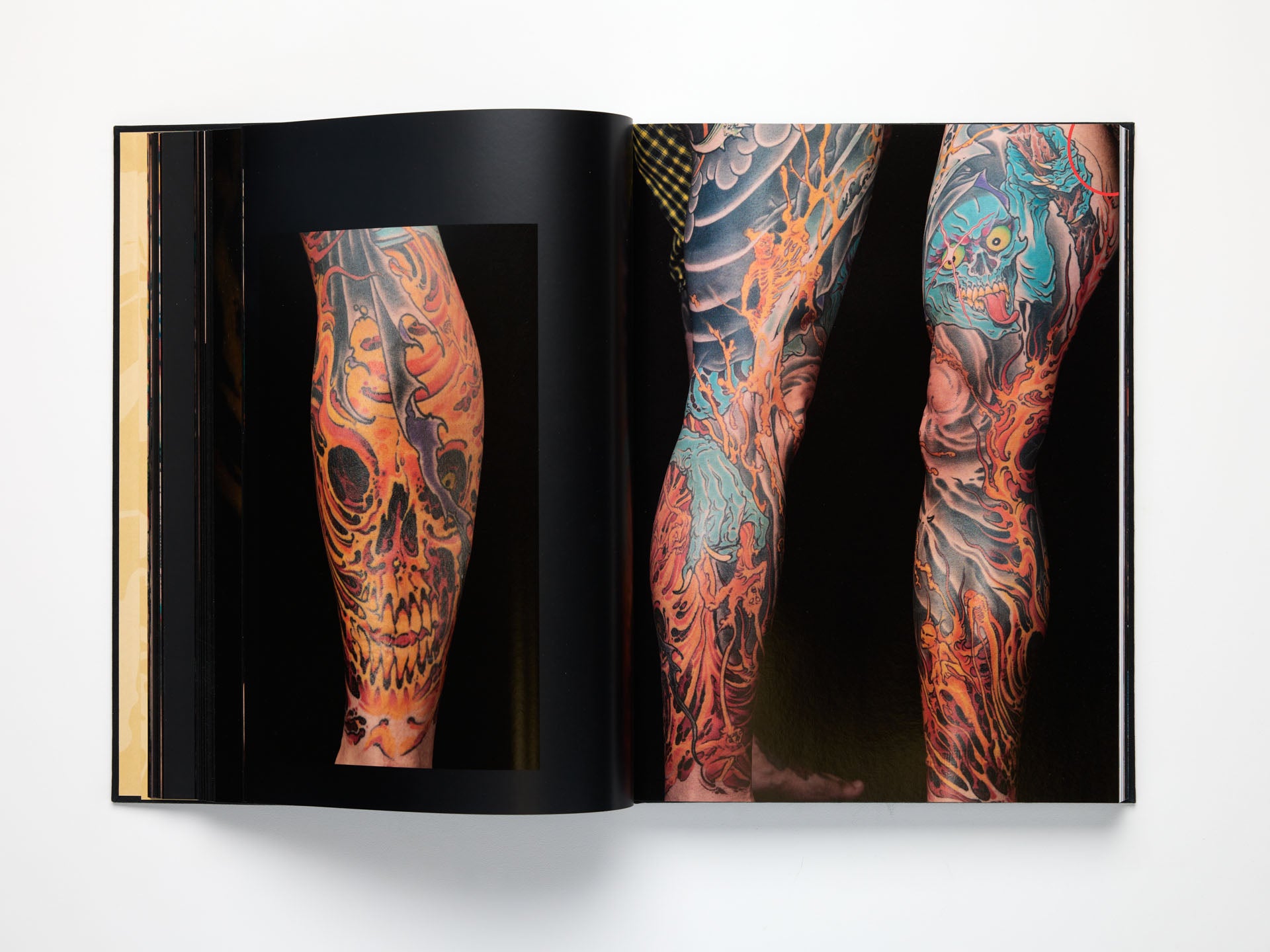 No Psychotherapy Just Heavy Shading