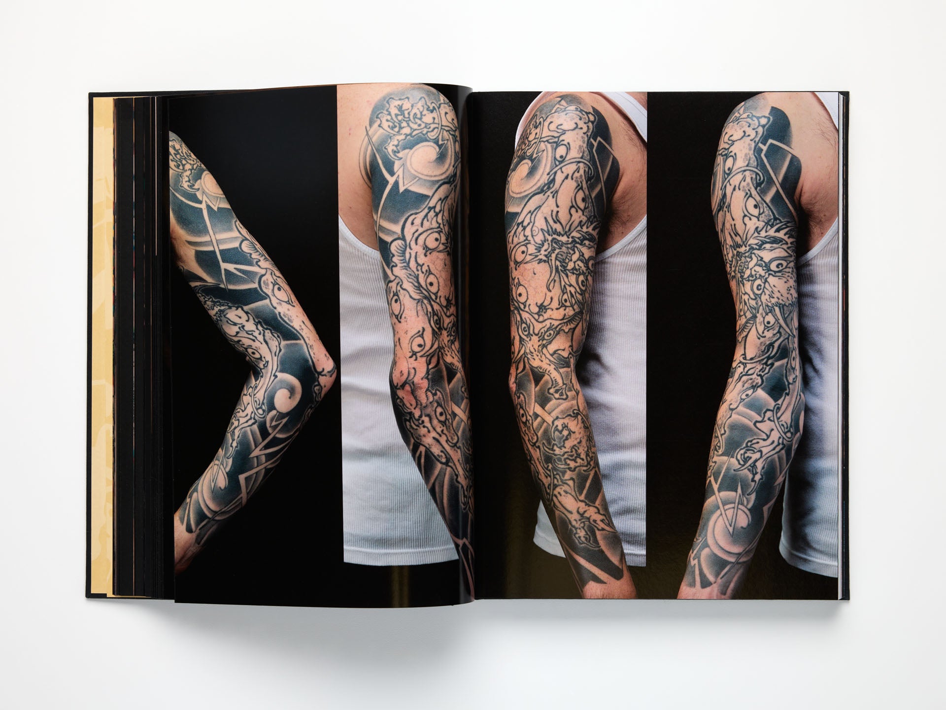 No Psychotherapy Just Heavy Shading