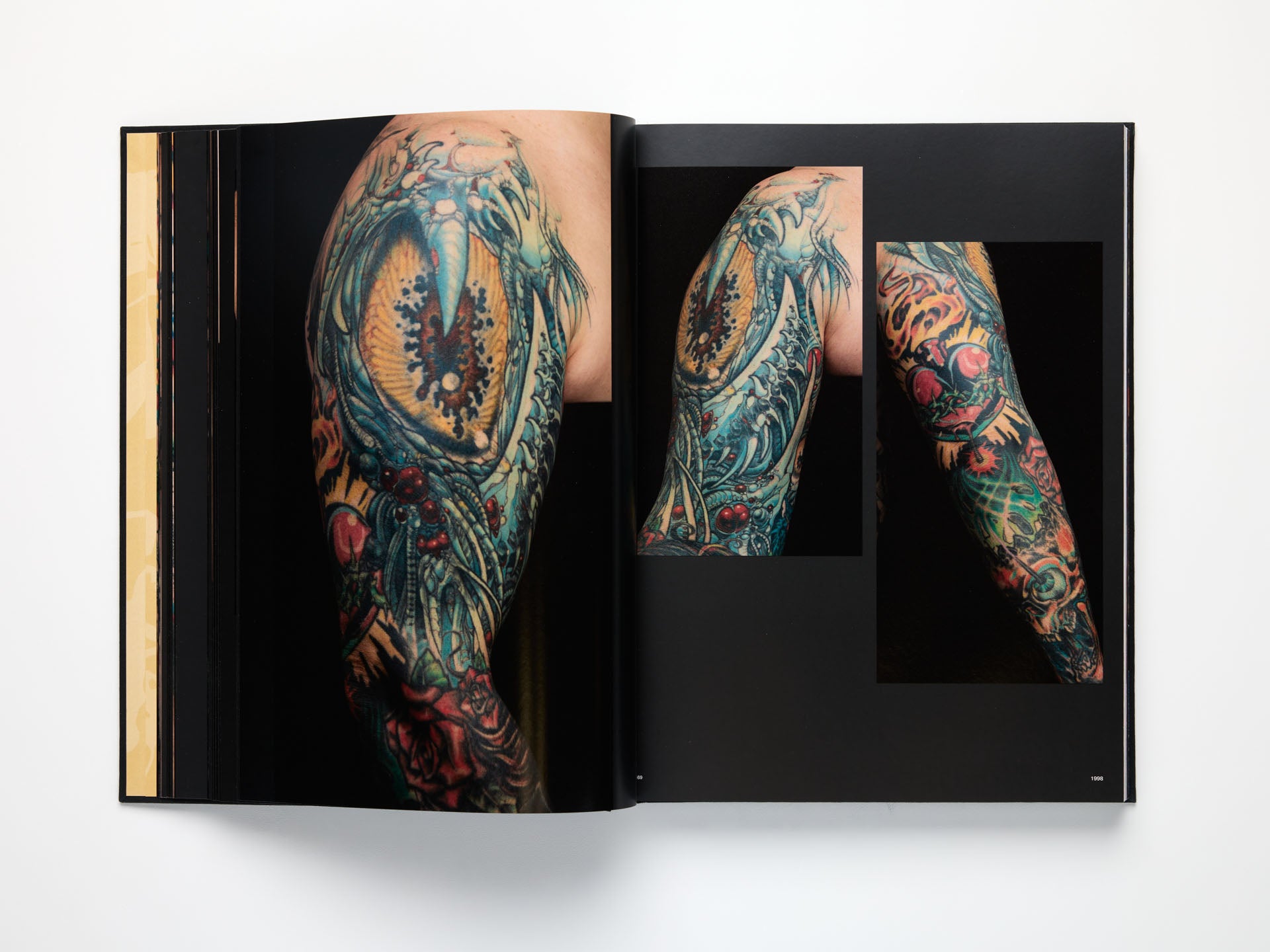 No Psychotherapy Just Heavy Shading