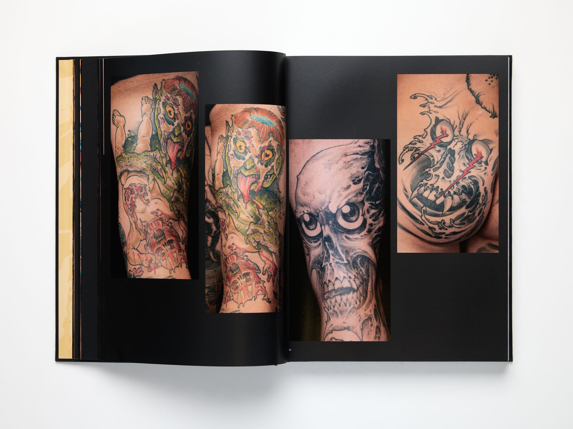 No Psychotherapy Just Heavy Shading