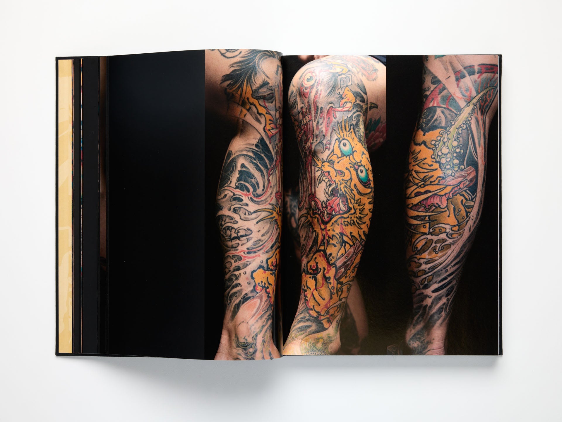 No Psychotherapy Just Heavy Shading