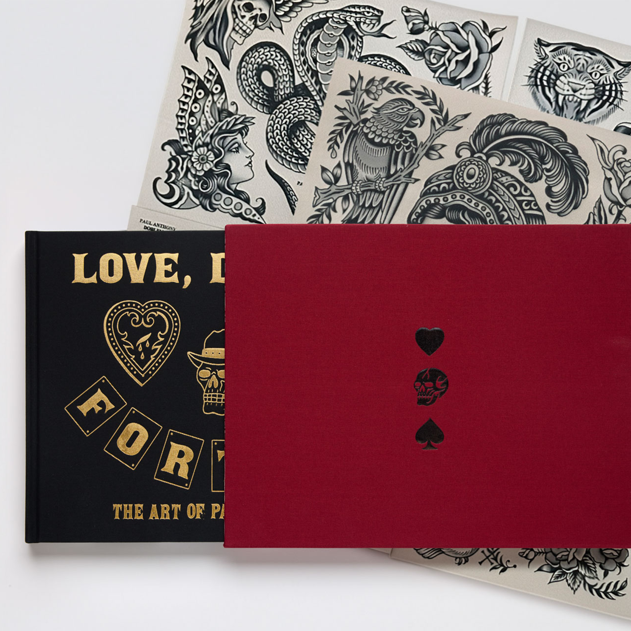 Love, Death, & Fortune Love, Death, & Fortune