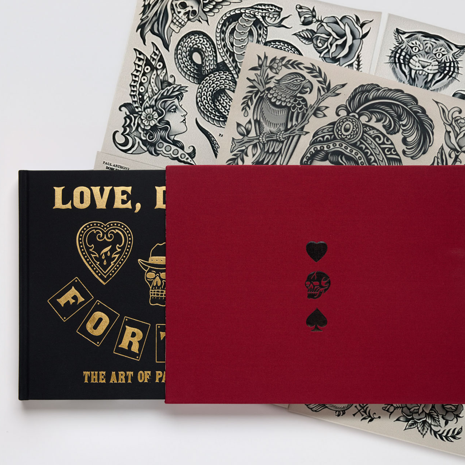 Love, Death, & Fortune