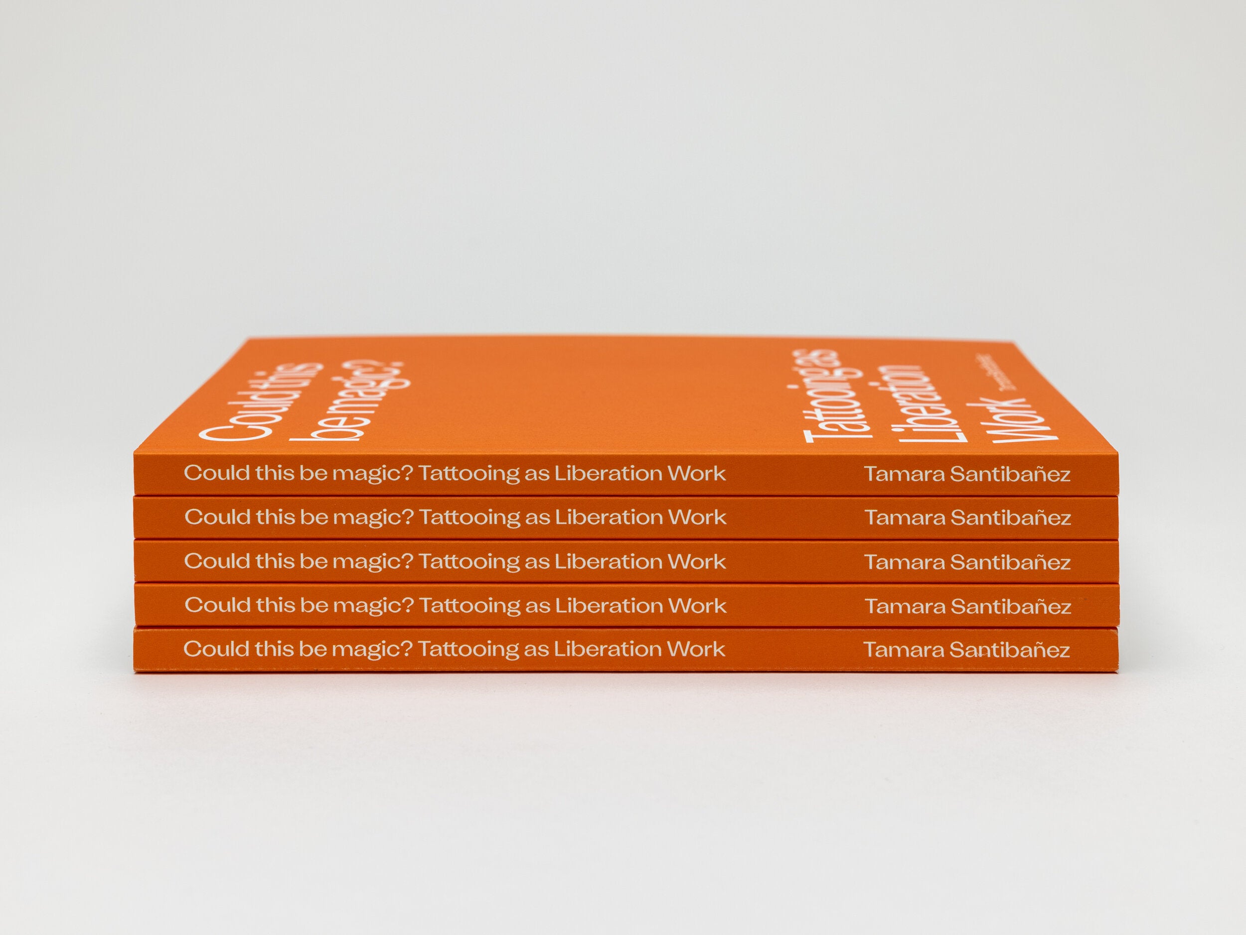 Could This Be Magic?