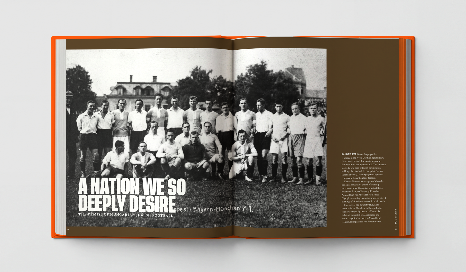The Beautiful Game