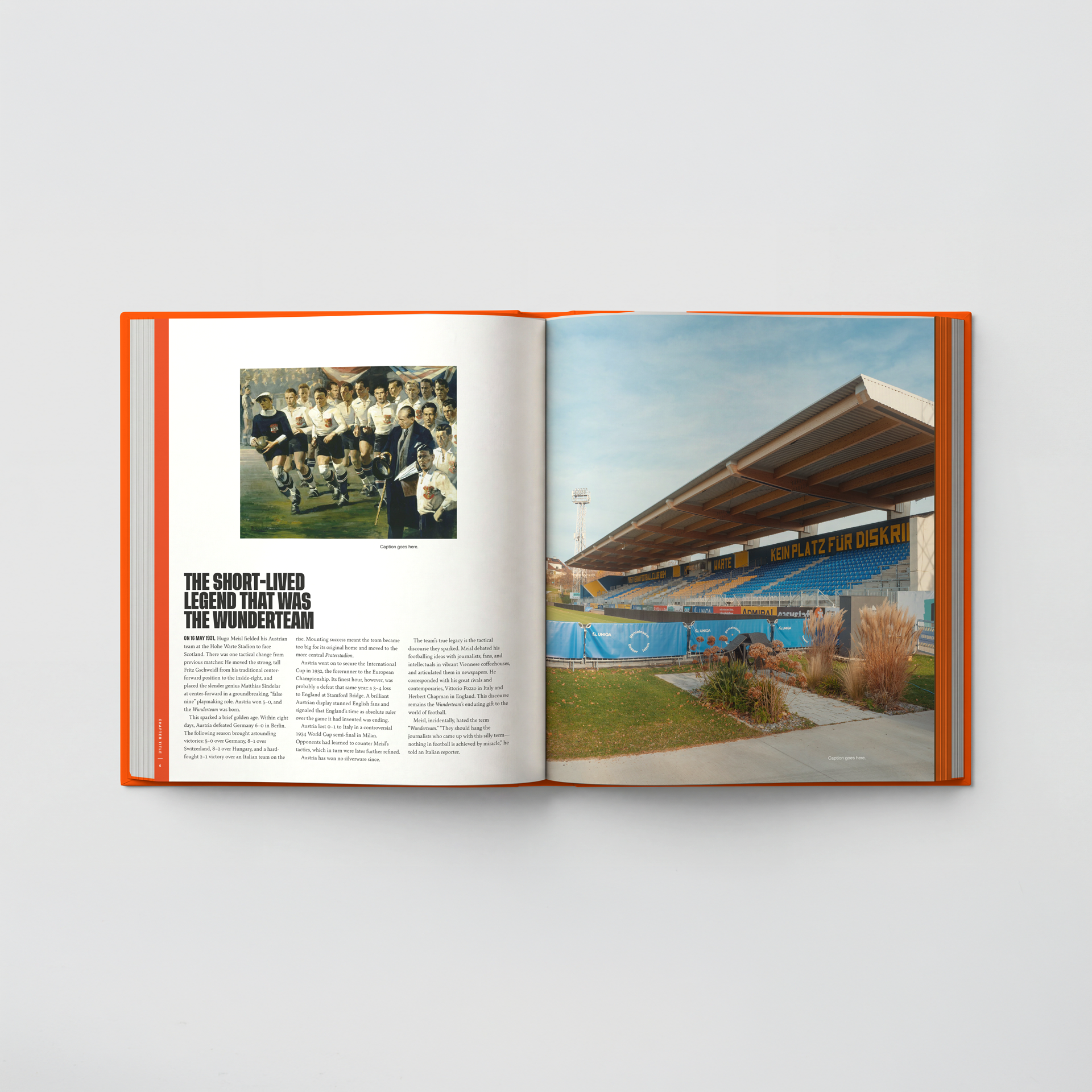 The Beautiful Game