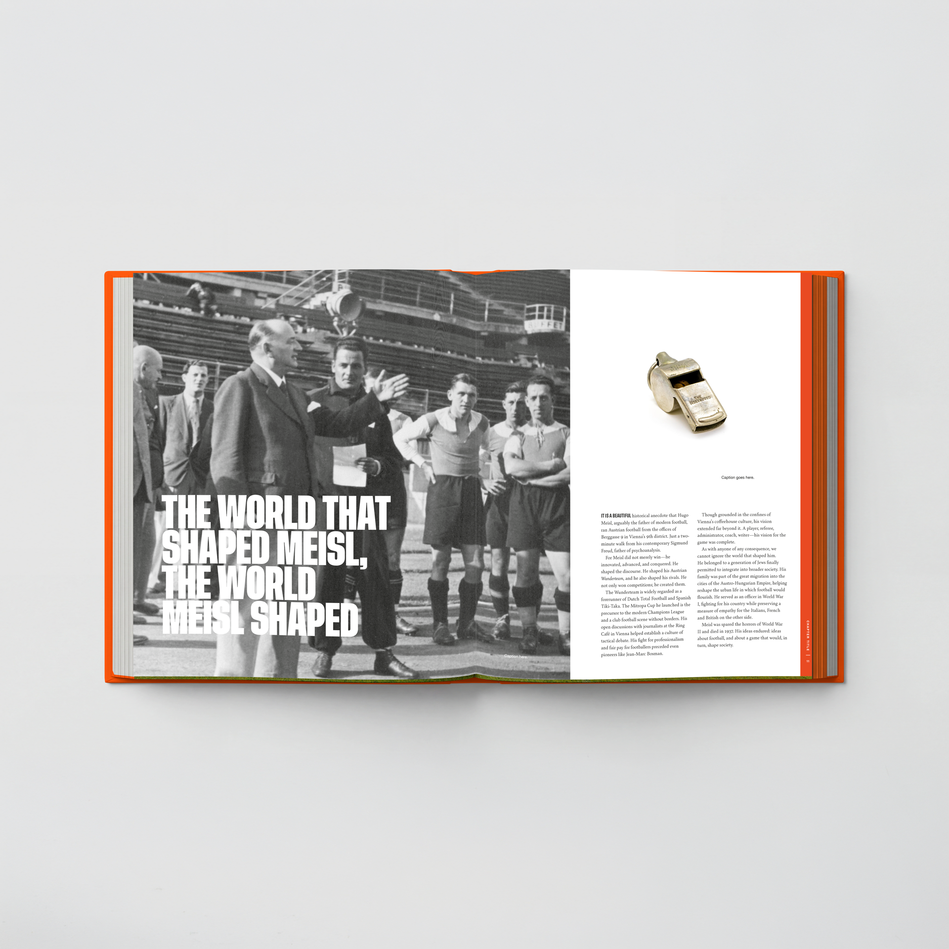 The Beautiful Game