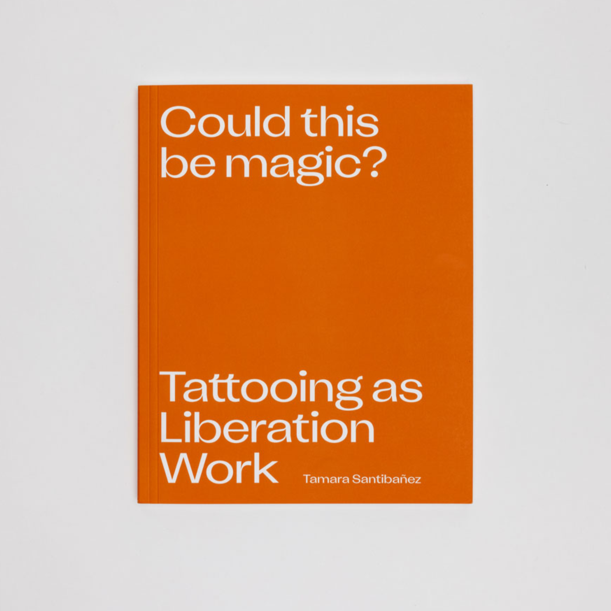 Could This Be Magic?