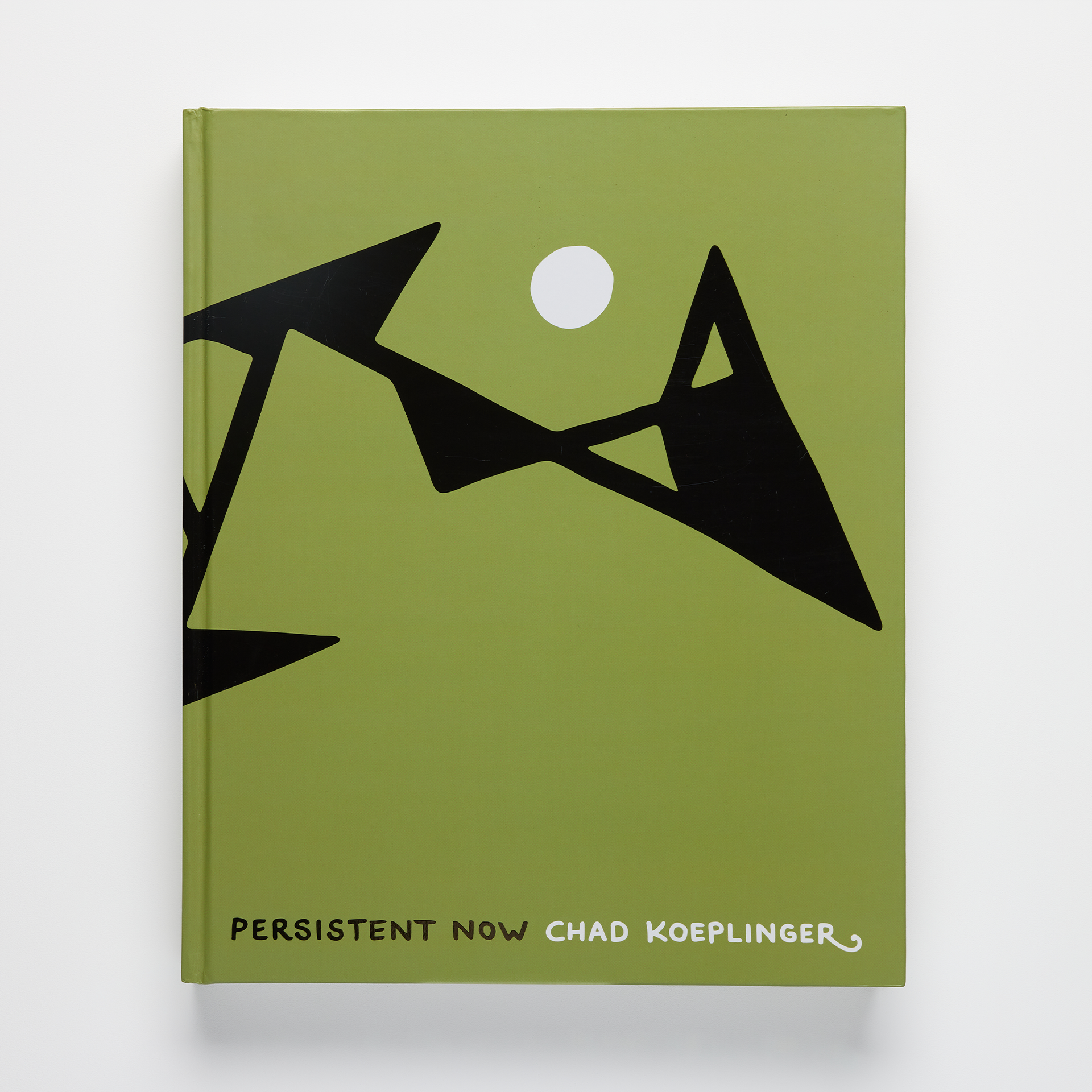 アート・デザイン・音楽 Chad Koeplinger - PERSISTENT NOW persistentnow-large-green-