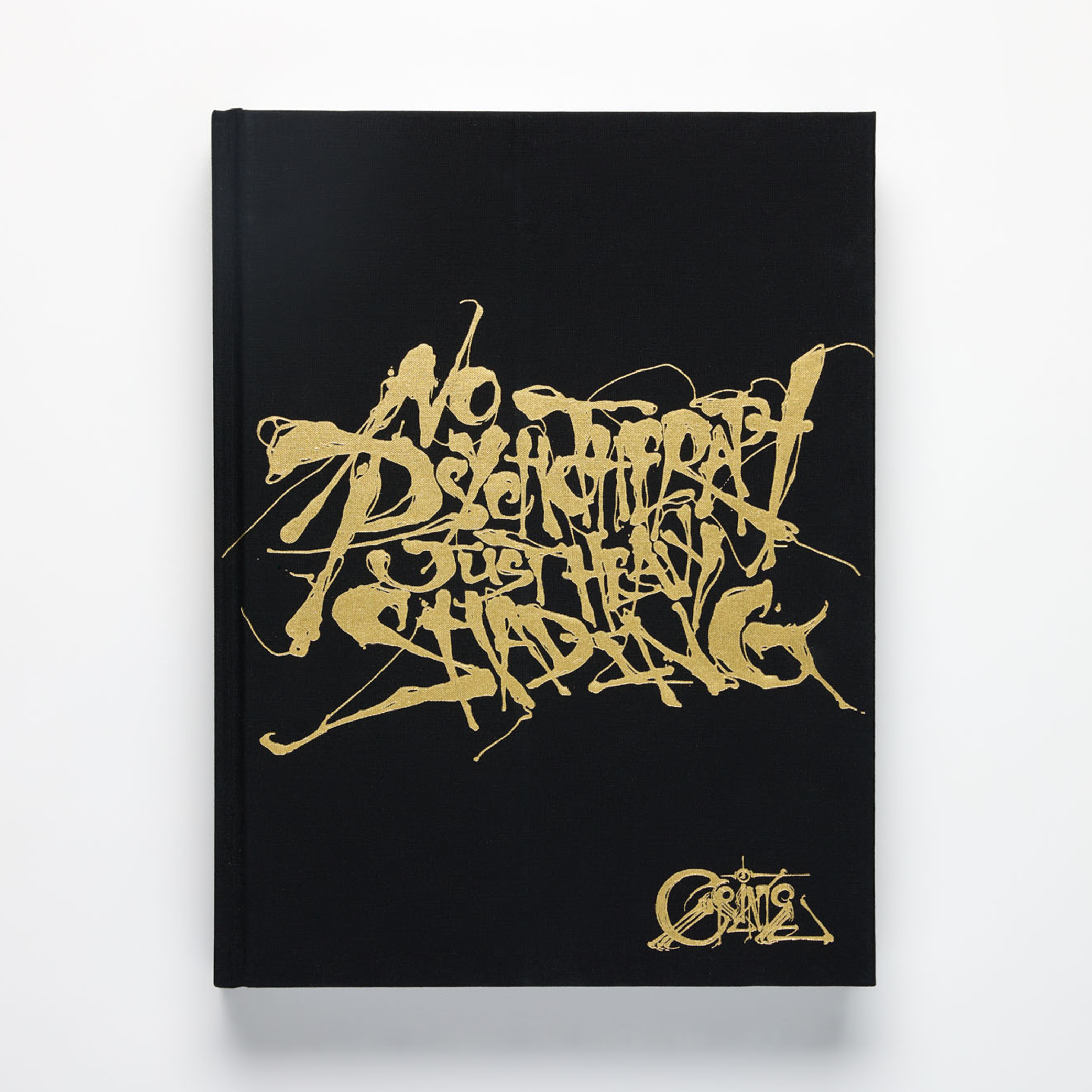 No Psychotherapy Just Heavy Shading